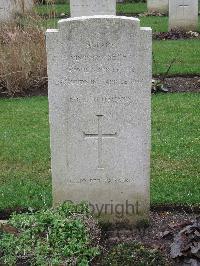 Brookwood Military Cemetery - Sepe, Donato